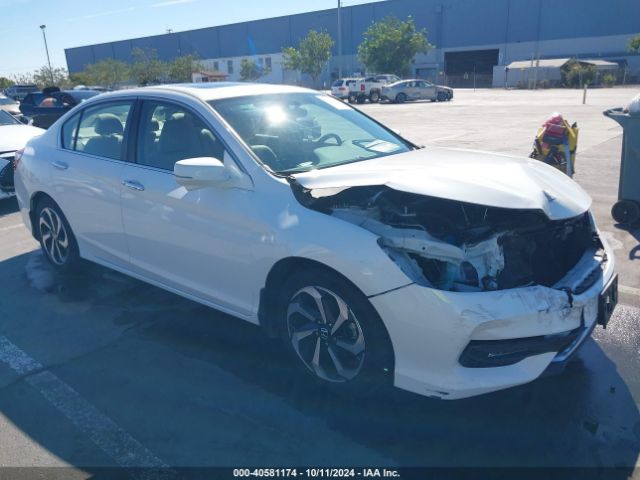 honda accord 2016 1hgcr2f77ga111282