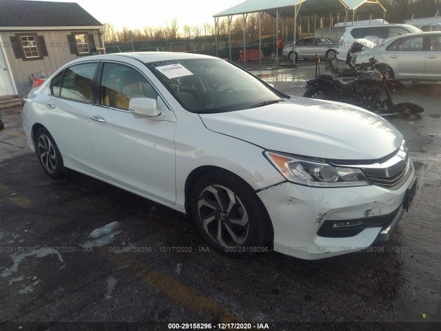 honda accord sedan 2016 1hgcr2f77ga153354