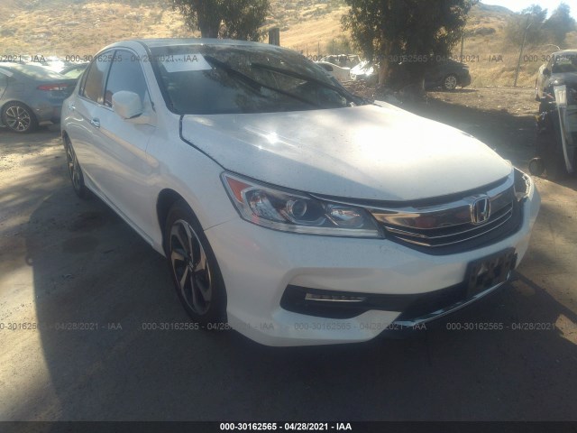 honda accord sedan 2017 1hgcr2f77ha134434