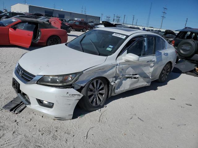 honda accord 2014 1hgcr2f7xea073138