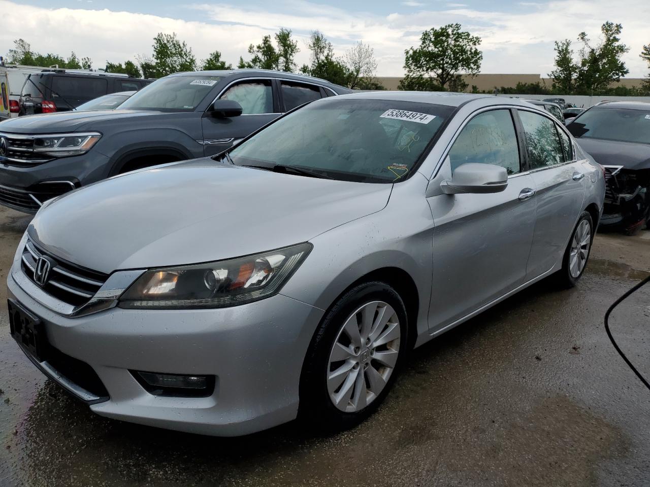 honda accord 2014 1hgcr2f7xea187091