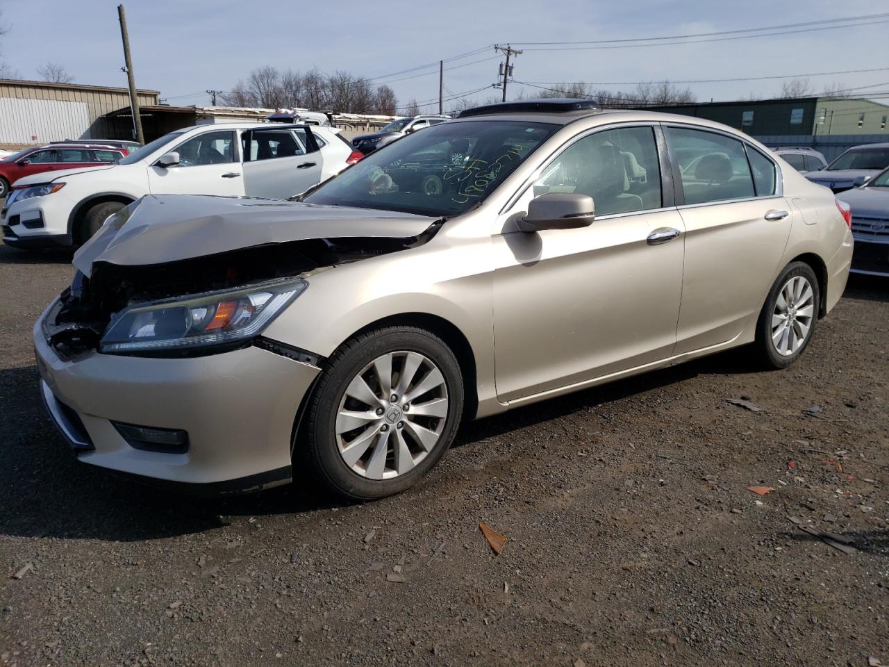 honda accord 2015 1hgcr2f7xfa153752