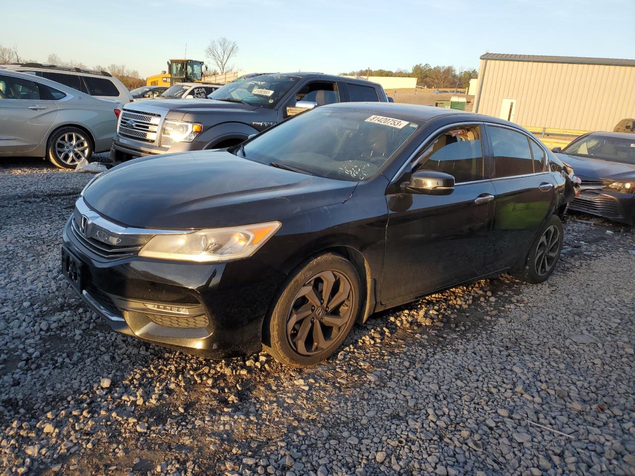 honda accord 2016 1hgcr2f7xga154868