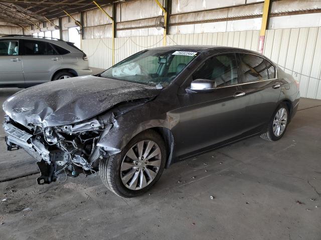 honda accord exl 2013 1hgcr2f80da016163