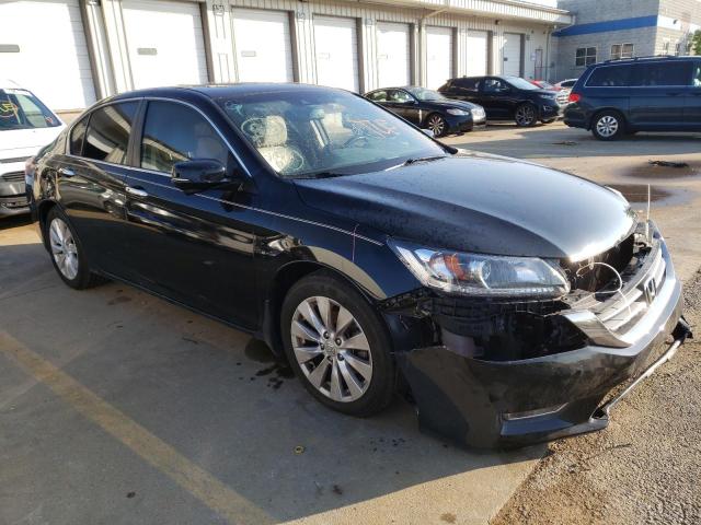 honda accord exl 2013 1hgcr2f80da043606