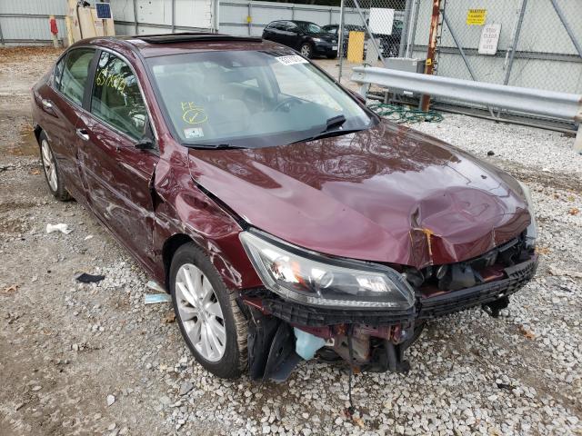 honda accord exl 2013 1hgcr2f80da054864