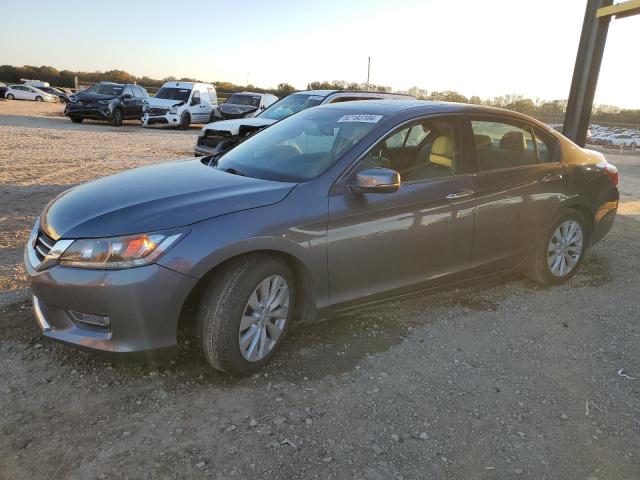 honda accord exl 2013 1hgcr2f80da100306