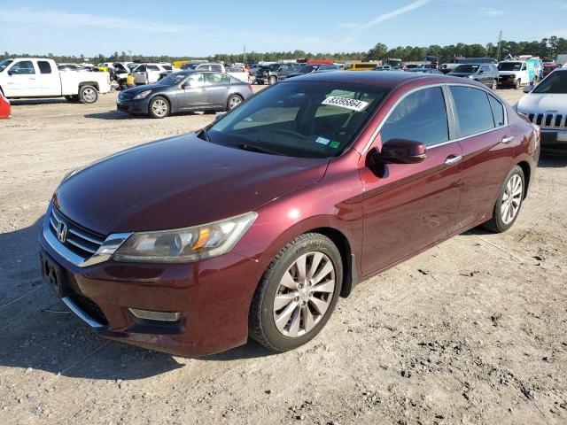 honda accord exl 2013 1hgcr2f80da107675