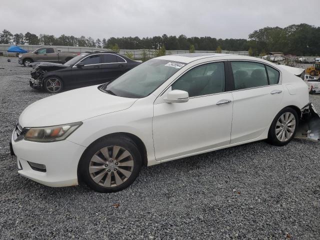 honda accord exl 2013 1hgcr2f80da118708