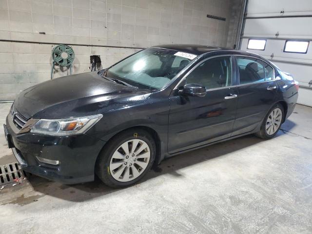 honda accord exl 2013 1hgcr2f80da132575