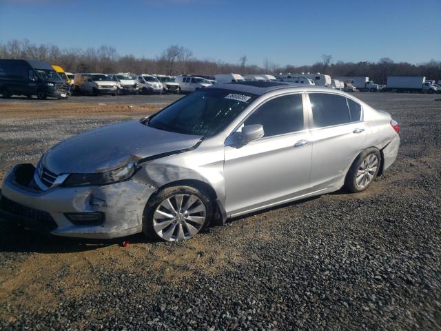 honda accord exl 2013 1hgcr2f80da158125