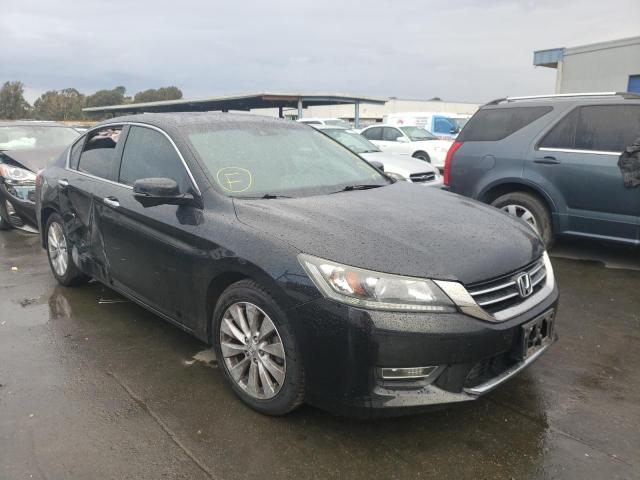 honda accord exl 2013 1hgcr2f80da163678