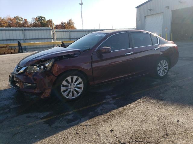 honda accord exl 2013 1hgcr2f80da193439