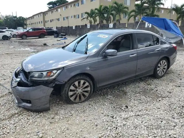 honda accord 2014 1hgcr2f80ea066921