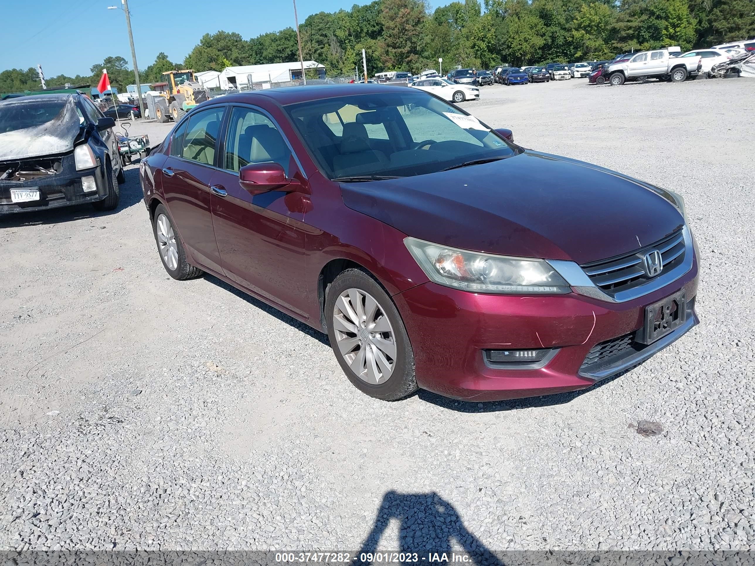 honda accord 2014 1hgcr2f80ea233441