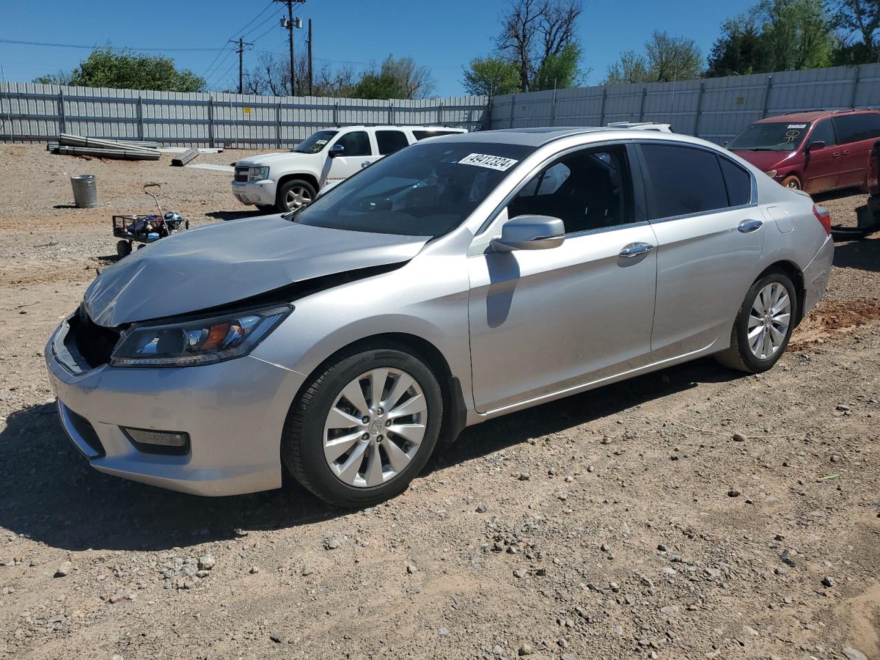 honda accord 2014 1hgcr2f80ea293462