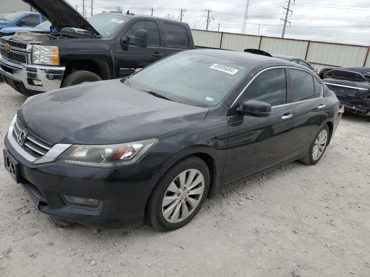 honda accord 2015 1hgcr2f80fa063292