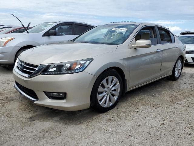 honda accord exl 2015 1hgcr2f80fa111485