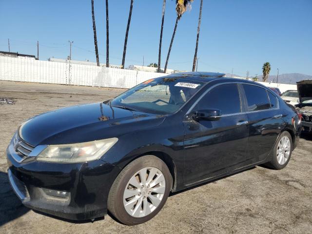 honda accord exl 2015 1hgcr2f80fa150707