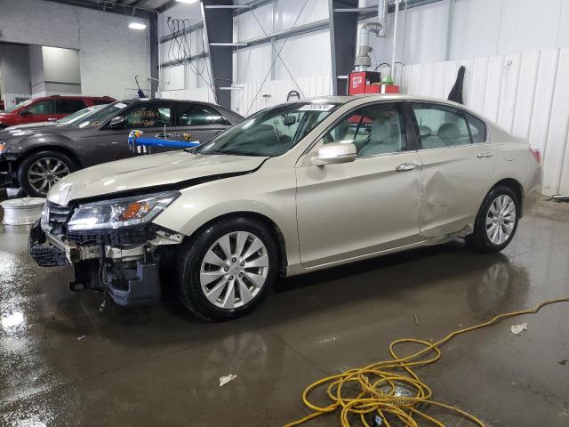 honda accord exl 2015 1hgcr2f80fa203972