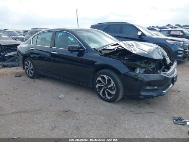 honda accord 2016 1hgcr2f80ga004003