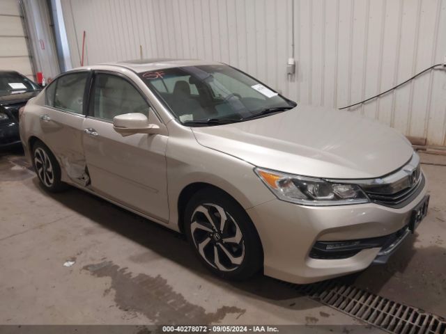 honda accord 2016 1hgcr2f80ga044761