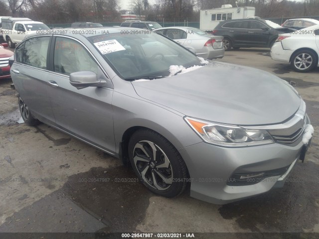 honda accord sedan 2016 1hgcr2f80ga057266