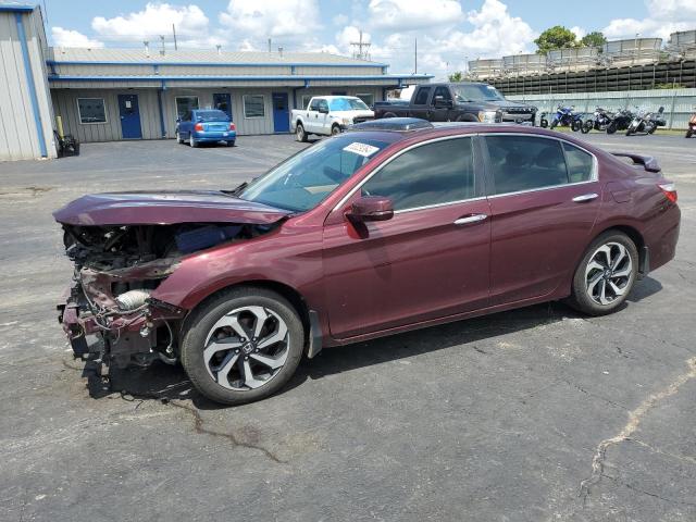 honda accord exl 2017 1hgcr2f80ha095047