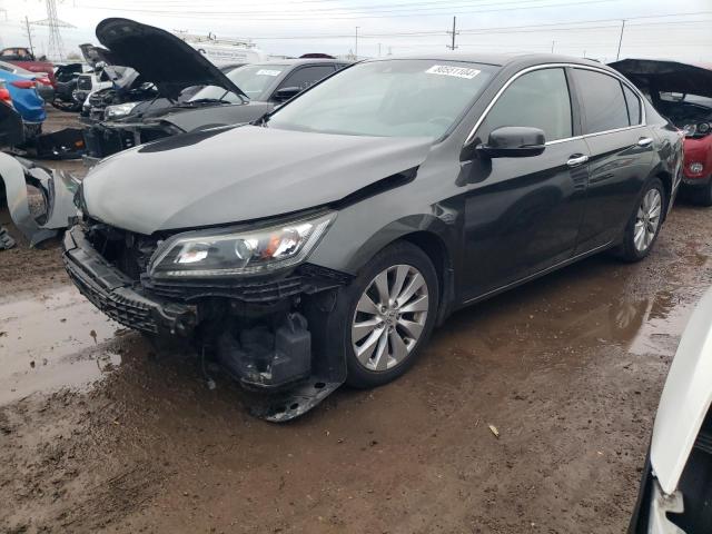 honda accord exl 2013 1hgcr2f81da007066