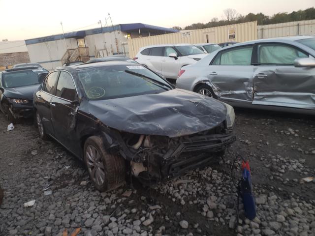 honda accord exl 2013 1hgcr2f81da034235