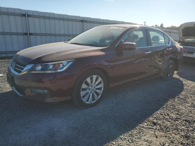 honda accord exl 2013 1hgcr2f81da110584