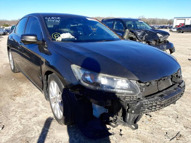 honda accord exl 2013 1hgcr2f81da110598