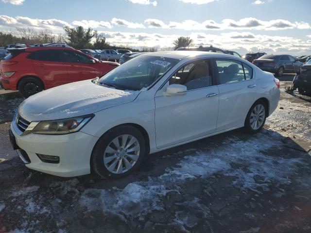 honda accord exl 2013 1hgcr2f81da119592