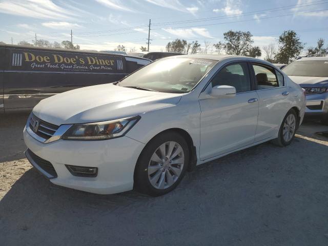 honda accord exl 2013 1hgcr2f81da127711