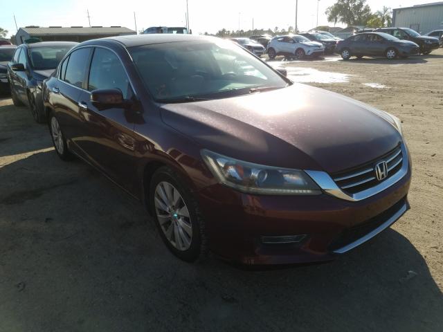 honda accord exl 2013 1hgcr2f81da149448