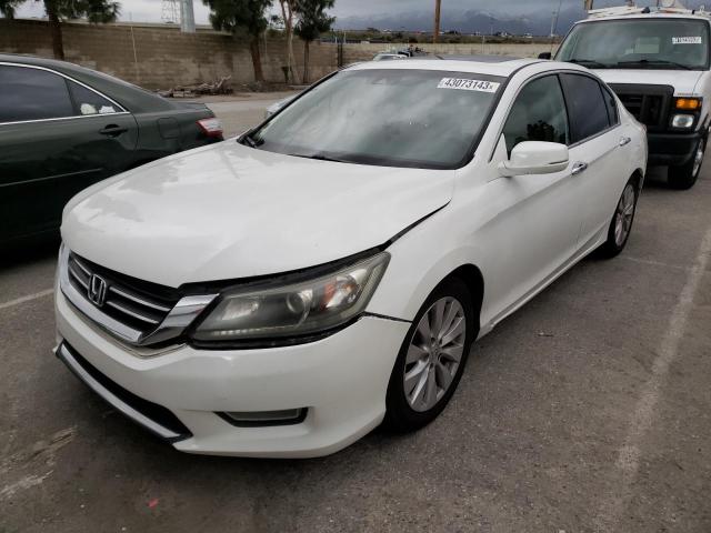 honda accord exl 2013 1hgcr2f81da156819