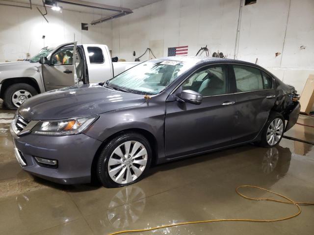 honda accord exl 2013 1hgcr2f81da161955