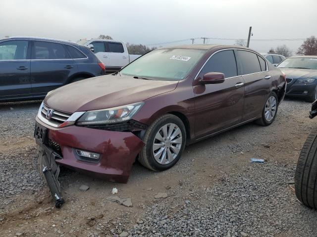 honda accord exl 2013 1hgcr2f81da196060