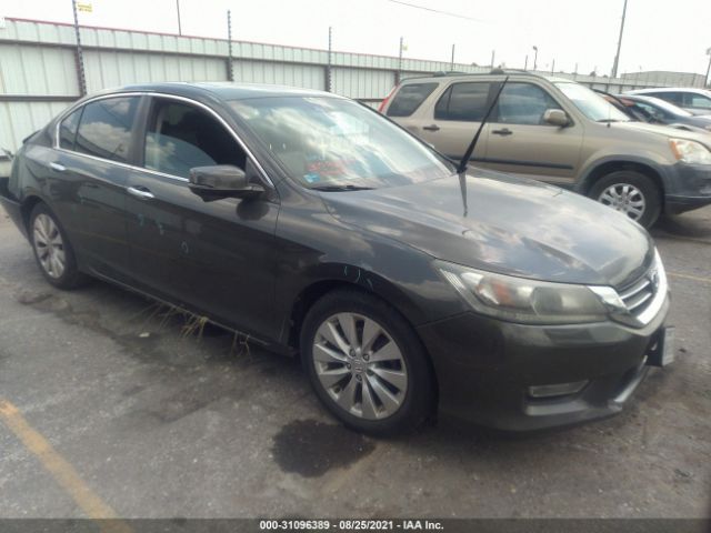 honda accord exl 2013 1hgcr2f81da226237