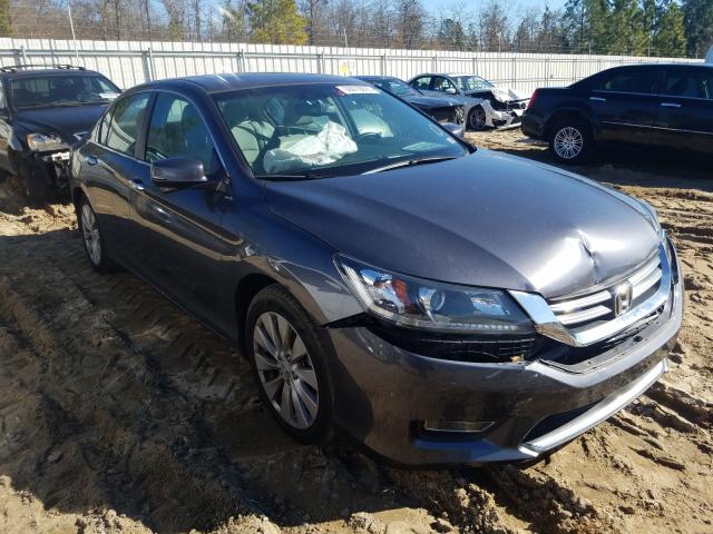 honda accord exl 2013 1hgcr2f81da230966