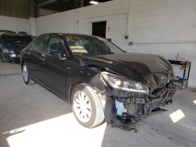 honda accord exl 2013 1hgcr2f81da251820