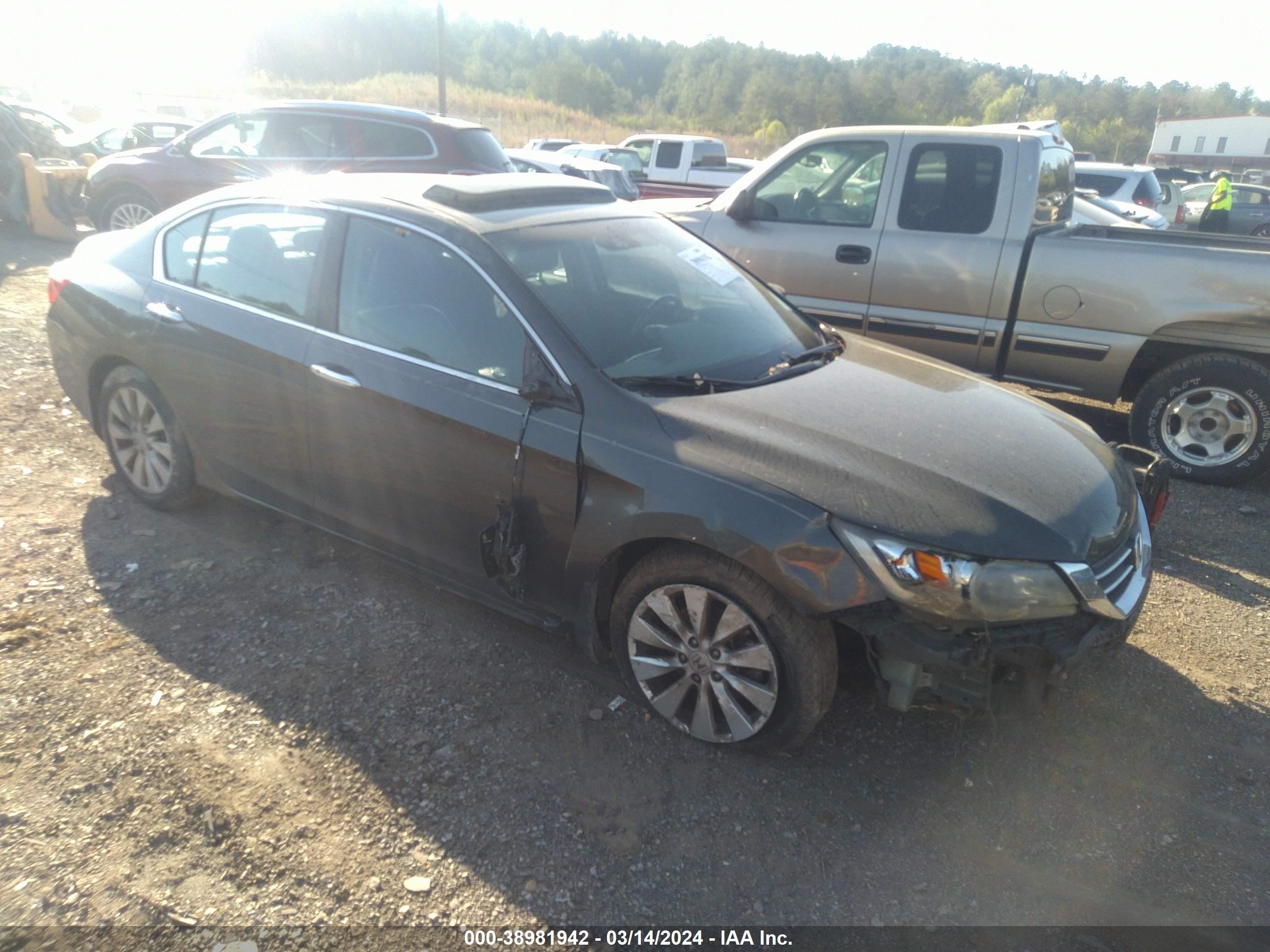 honda accord 2014 1hgcr2f81ea066247