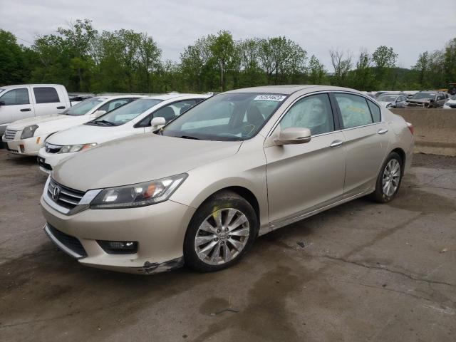 honda accord exl 2014 1hgcr2f81ea142100