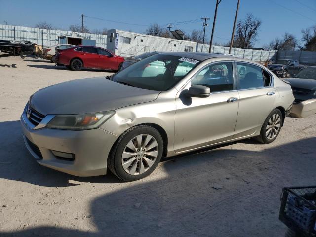 honda accord exl 2014 1hgcr2f81ea237515