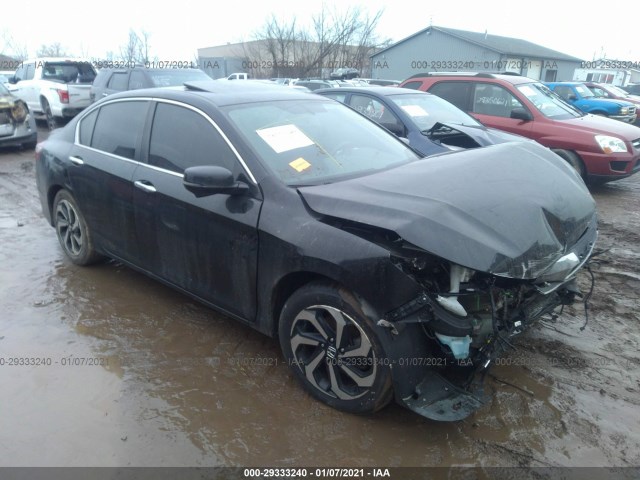 honda accord sedan 2016 1hgcr2f81ga000218