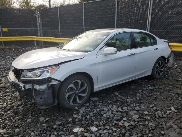 honda accord exl 2016 1hgcr2f81ga065568