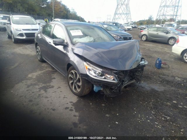 honda accord sedan 2016 1hgcr2f81ga242443