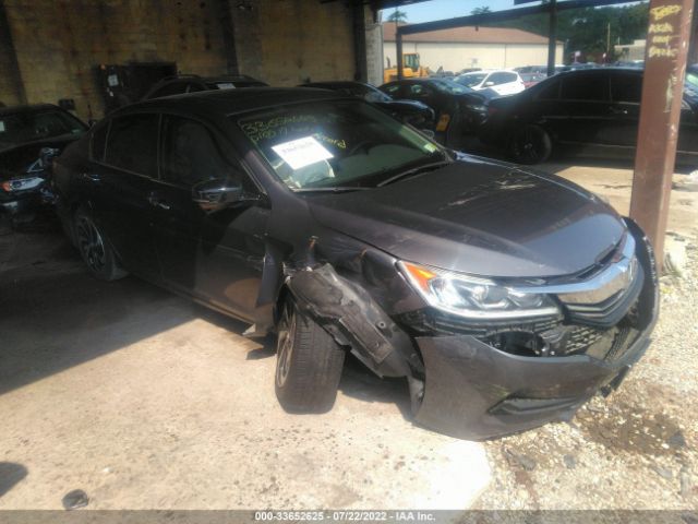 honda accord sedan 2017 1hgcr2f81ha081562