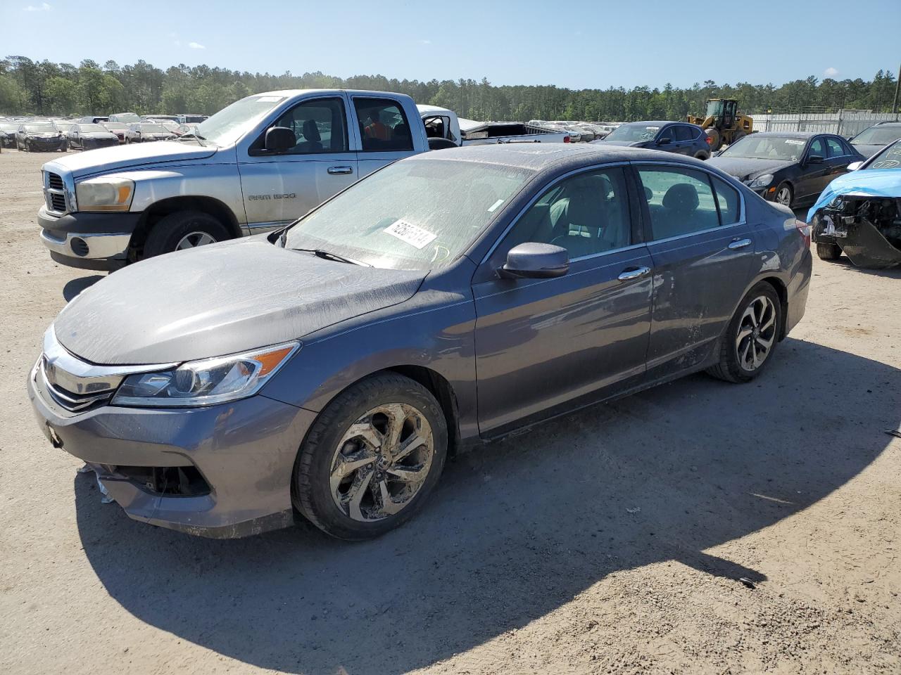 honda accord 2017 1hgcr2f81ha114379