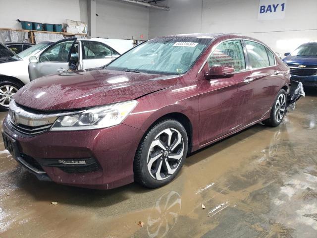 honda accord exl 2017 1hgcr2f81ha117525